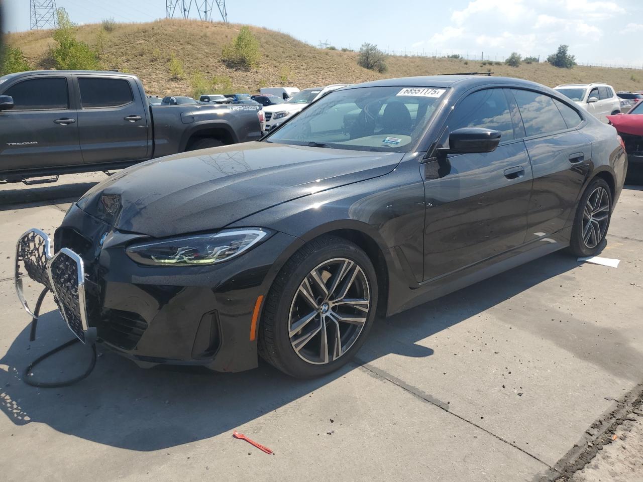 BMW 4 SERIES GRAN COUPE GRAN COUPE