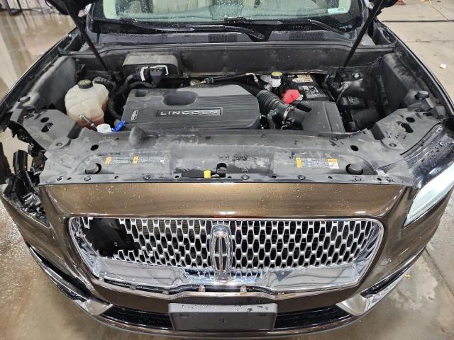 2019 LINCOLN NAUTILUS R 2LMPJ8L97KBL25122