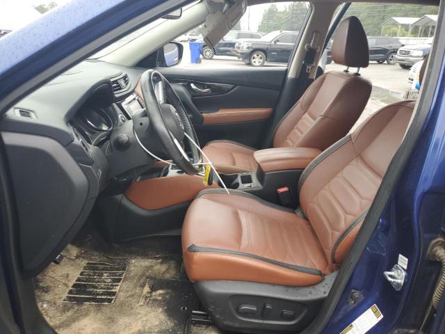 2017 NISSAN ROGUE S - JN8AT2MT5HW152123