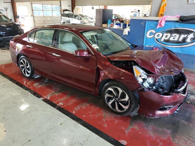 2016 HONDA ACCORD EX - 1HGCR2F77GA014356