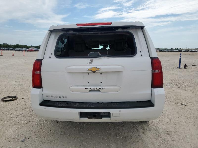 2016 CHEVROLET SUBURBAN K - 1GNSKHKC9GR224499
