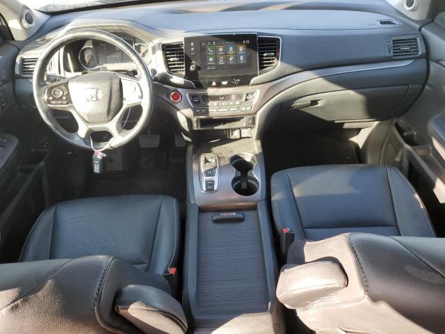 2021 HONDA PILOT EXL 5FNYF5H53MB026310