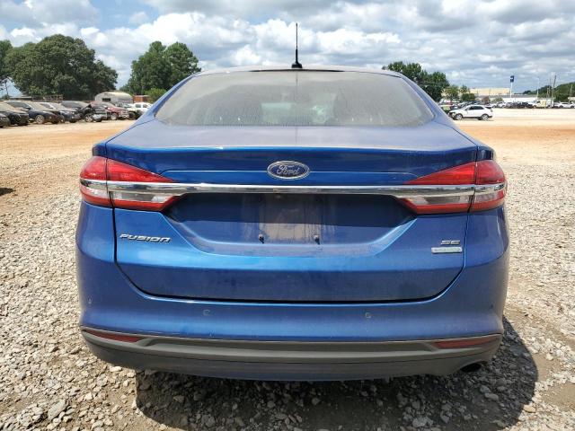 2017 FORD FUSION SE - 3FA6P0HD9HR187852