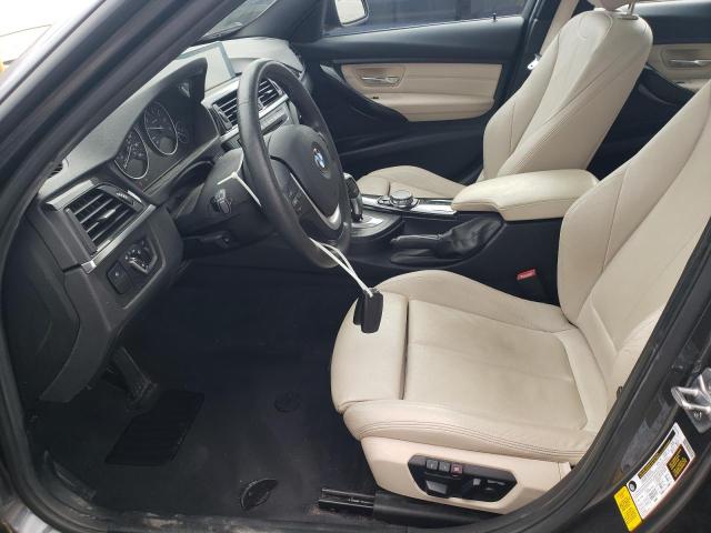 2015 BMW 328 I WBA3A5C52FF609947