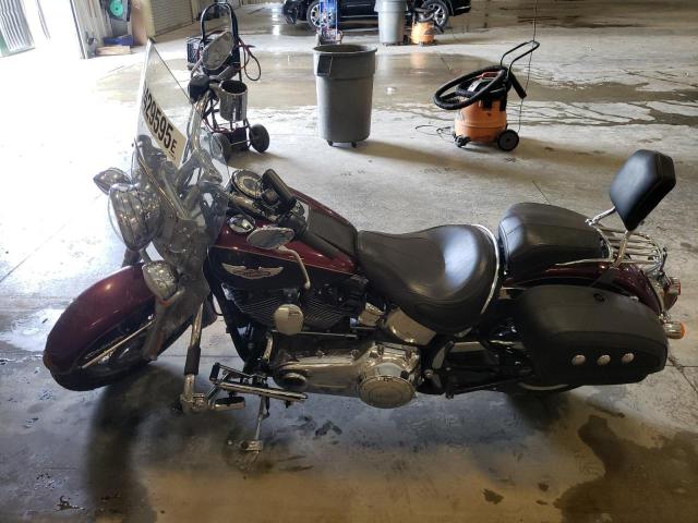 2015 HARLEY-DAVIDSON FLSTN SOFTAIL DELUXE 1HD1JDV16FB023157