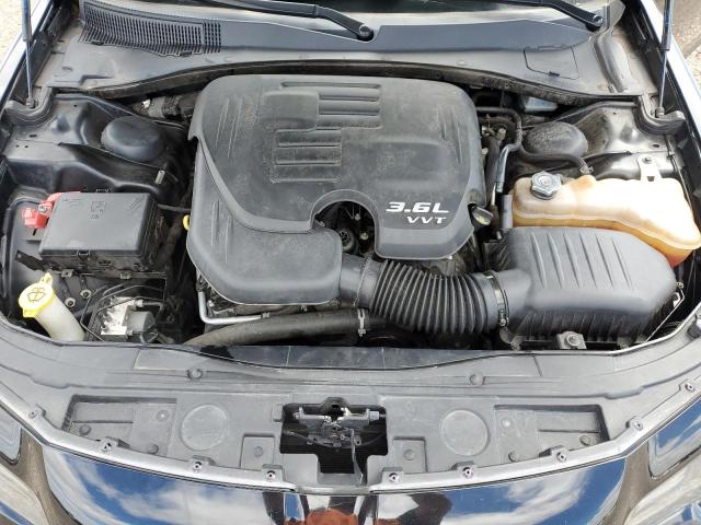 2019 CHRYSLER 300 TOURIN 2C3CCAAG0KH727101