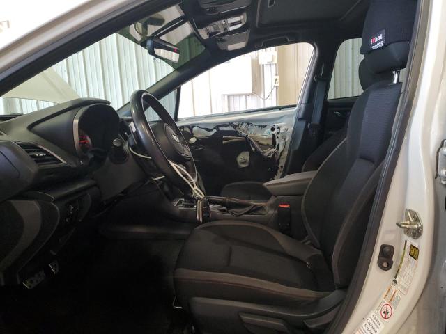 2018 SUBARU IMPREZA SP 4S3GKAL65J3602908