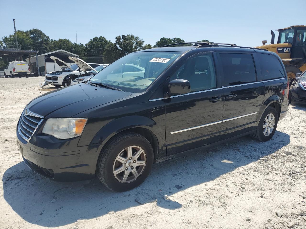 CHRYSLER TOWN & COUNTRY TOURING