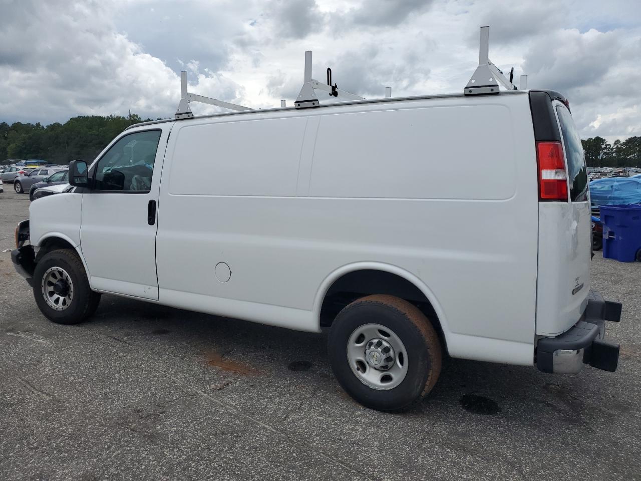 CHEVROLET EXPRESS G2