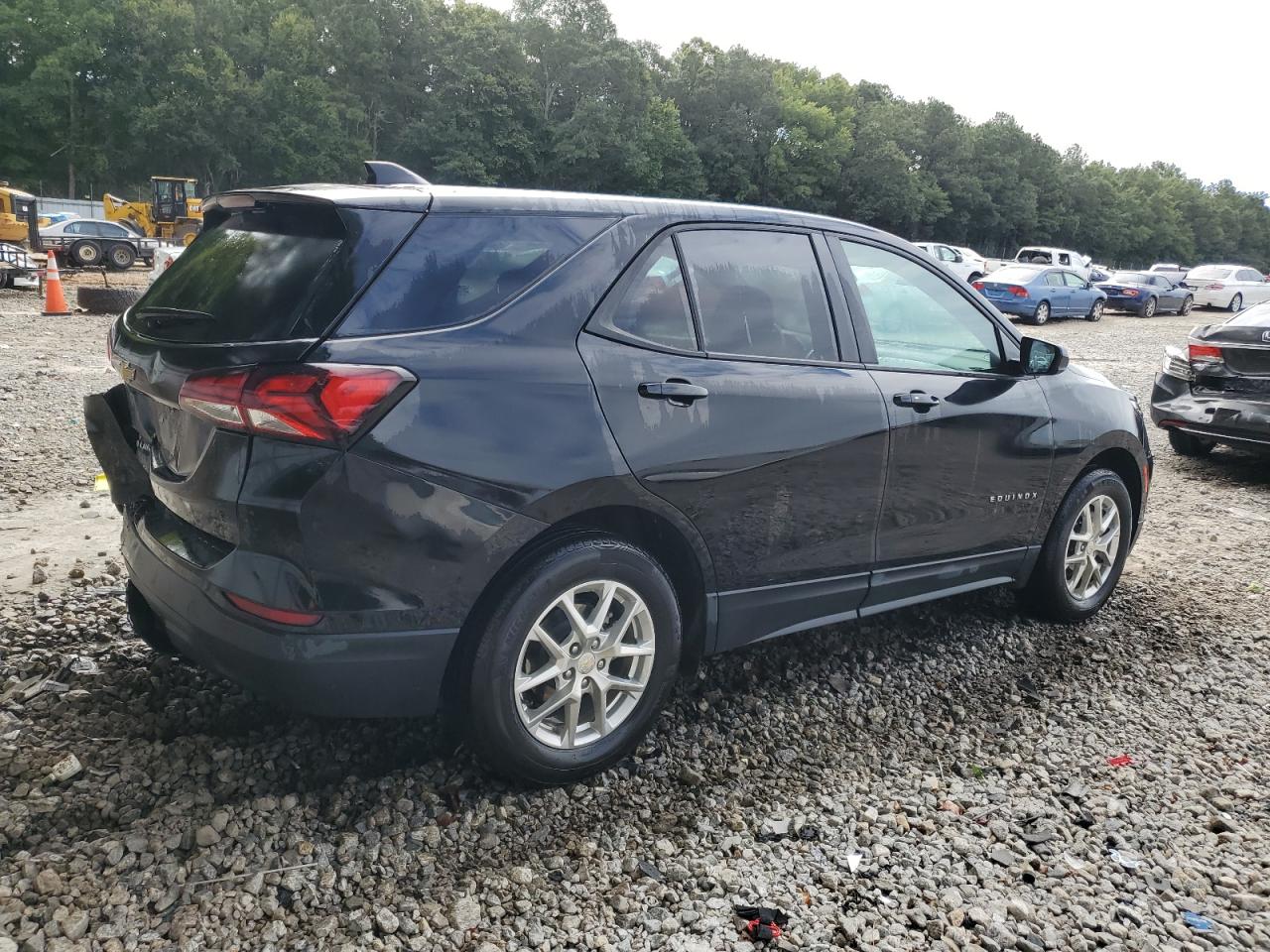 CHEVROLET EQUINOX LS