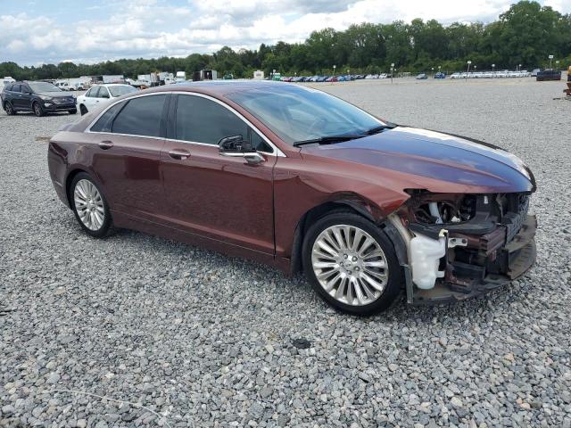 2016 LINCOLN MKZ 3LN6L2G95GR625615