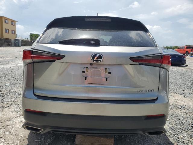 2021 LEXUS NX 300 BAS JTJDARBZ7M2183127