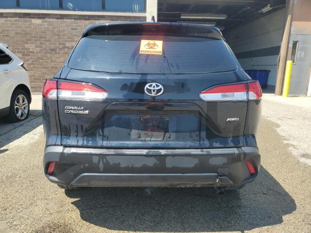 2022 TOYOTA COROLLA CROSS L 7MUAAABG4NV025480