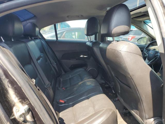 2015 CHEVROLET CRUZE LTZ - 1G1PG5SB8F7107859