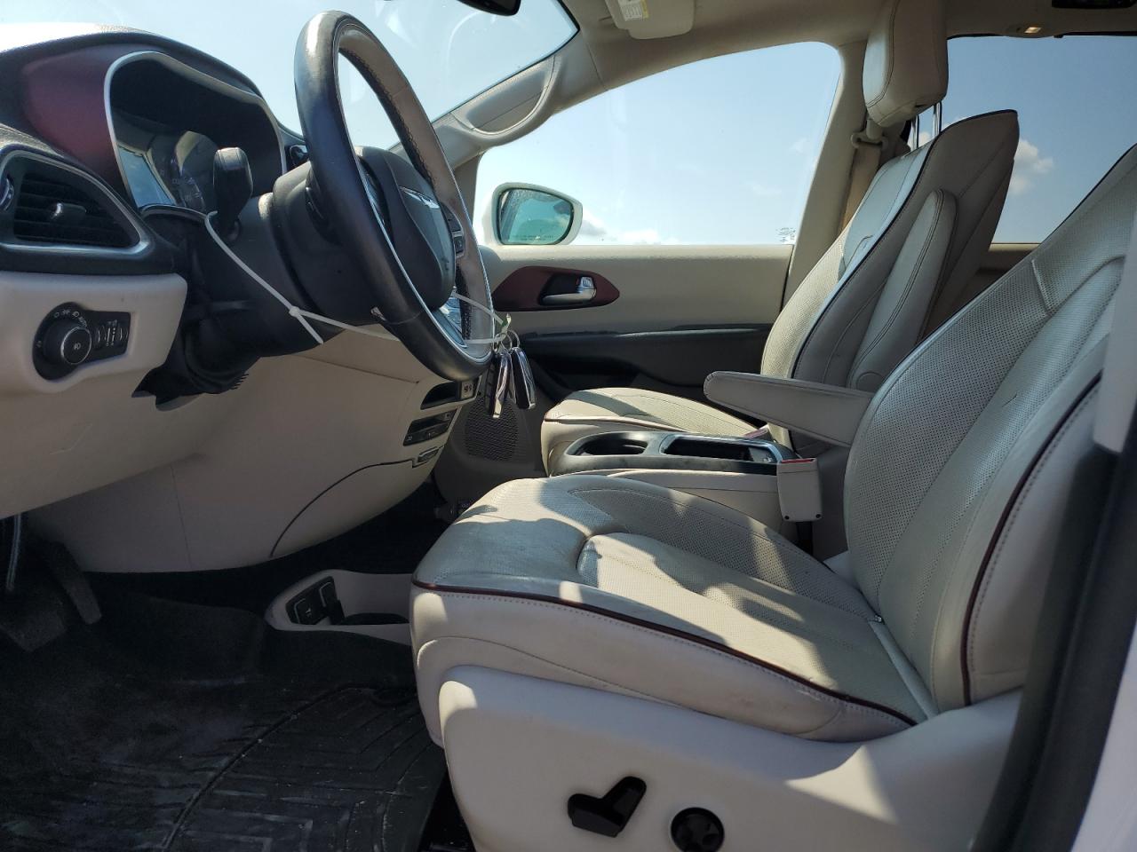 CHRYSLER PACIFICA LIMITED