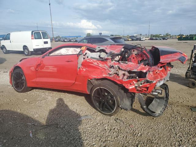 2023 CHEVROLET CAMARO LT1 1G1FF1R70P0141183