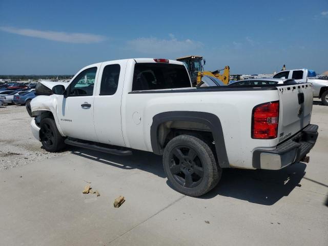 2010 CHEVROLET SILVERADO - 1GCSKPE38AZ298731