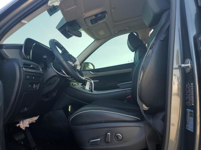 2025 HYUNDAI PALISADE X KM8R34GEXSU839376