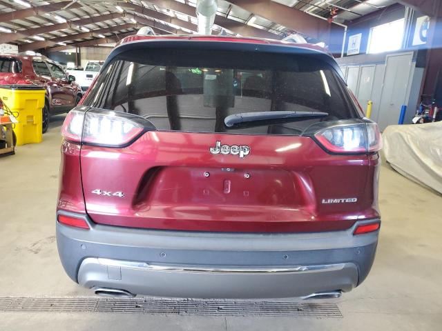 2019 JEEP CHEROKEE L 1C4PJMDX1KD303620