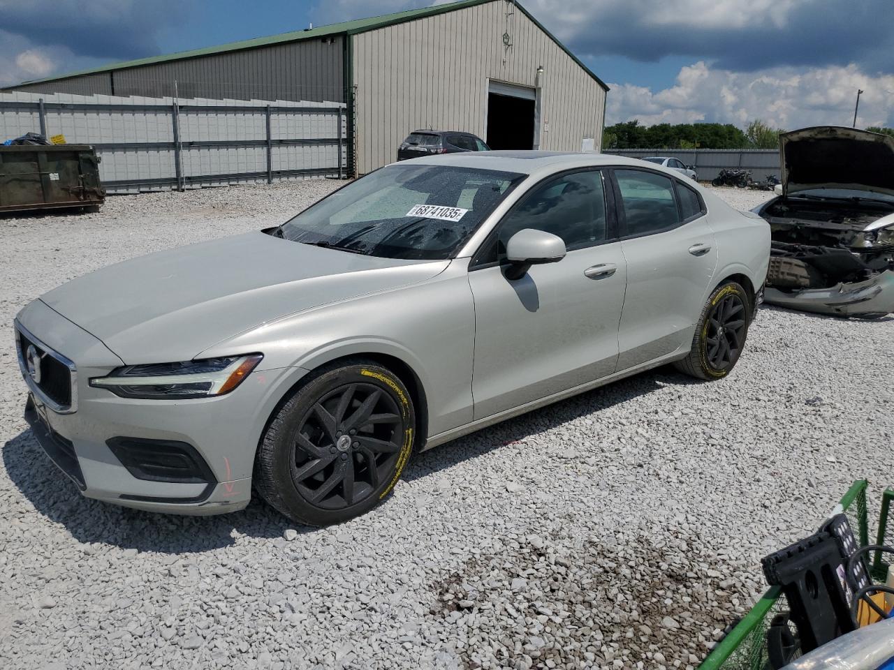 VOLVO S60 T6 MOMENTUM