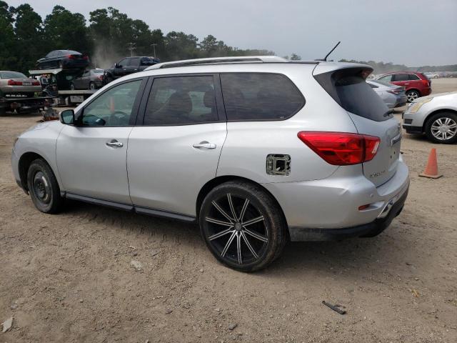 2017 NISSAN PATHFINDER 5N1DR2MN0HC685678