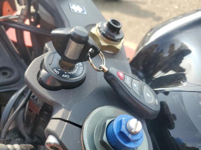 2007 SUZUKI GSX-R1000 JS1GT77A372108327