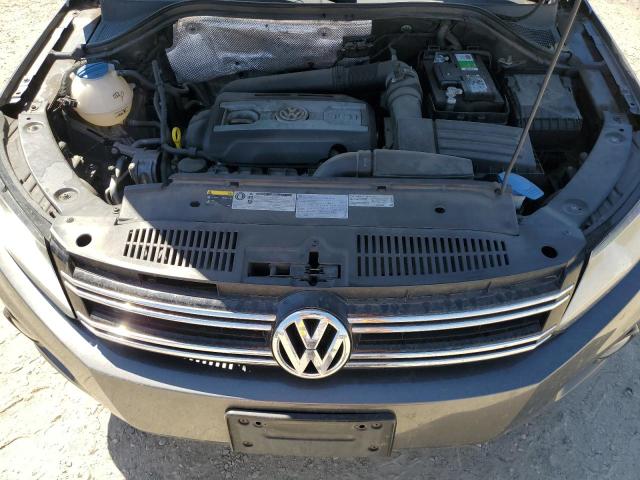 2013 VOLKSWAGEN TIGUAN S - WVGAV3AX6DW620286