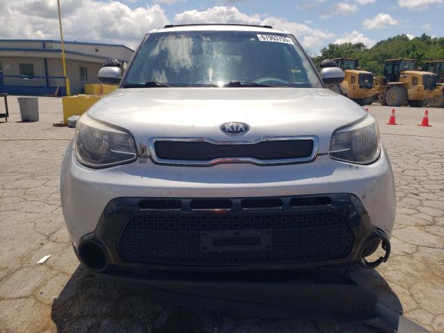 2016 KIA SOUL + - KNDJP3A53G7825673