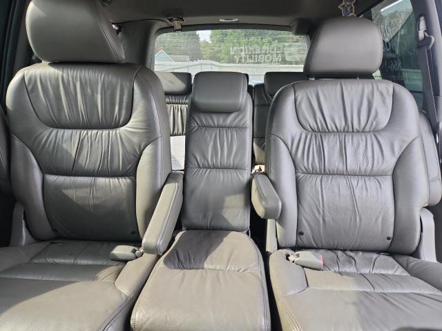 2010 HOND ODYSSEY EXL - 5FNRL3H6XAB109156