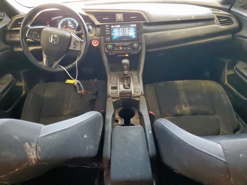 2021 HONDA CIVIC EX SHHFK7H63MU216386