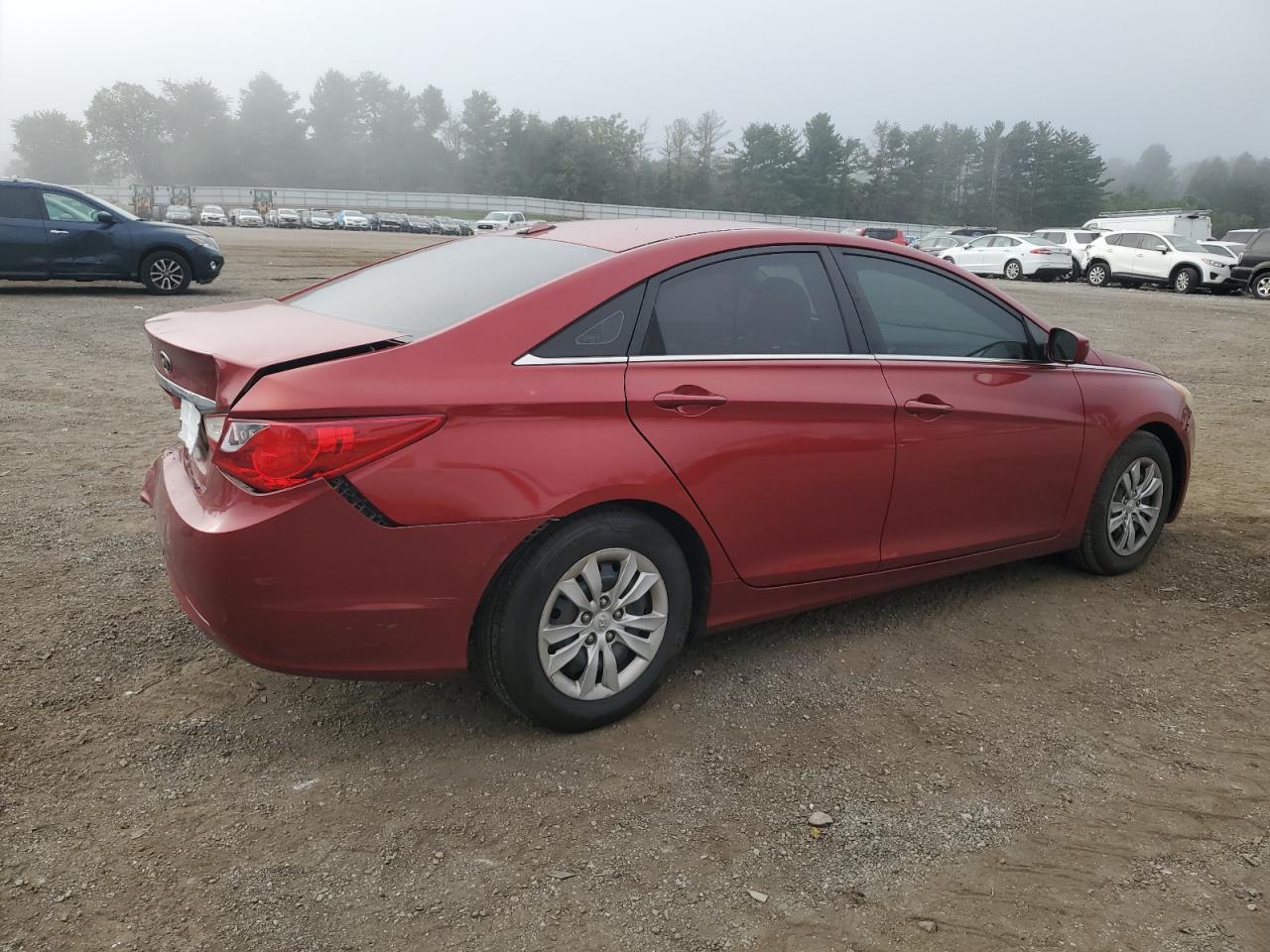 HYUNDAI SONATA GLS