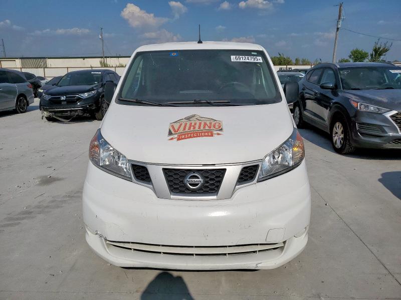 2020 NISSAN NV200 2.5S 3N6CM0KN8LK702622