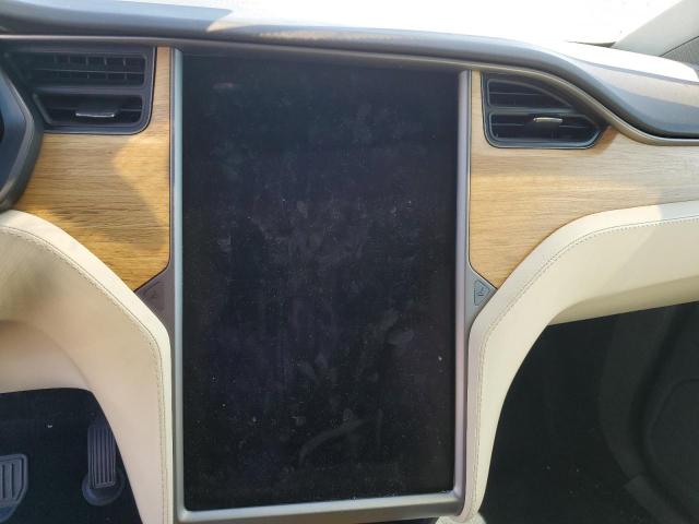 2019 TESLA MODEL X 5YJXCBE24KF150807