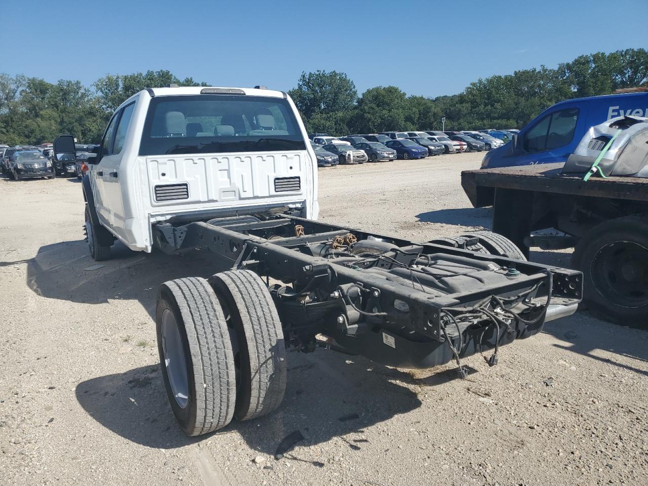 FORD F-550 SUPER DUTY