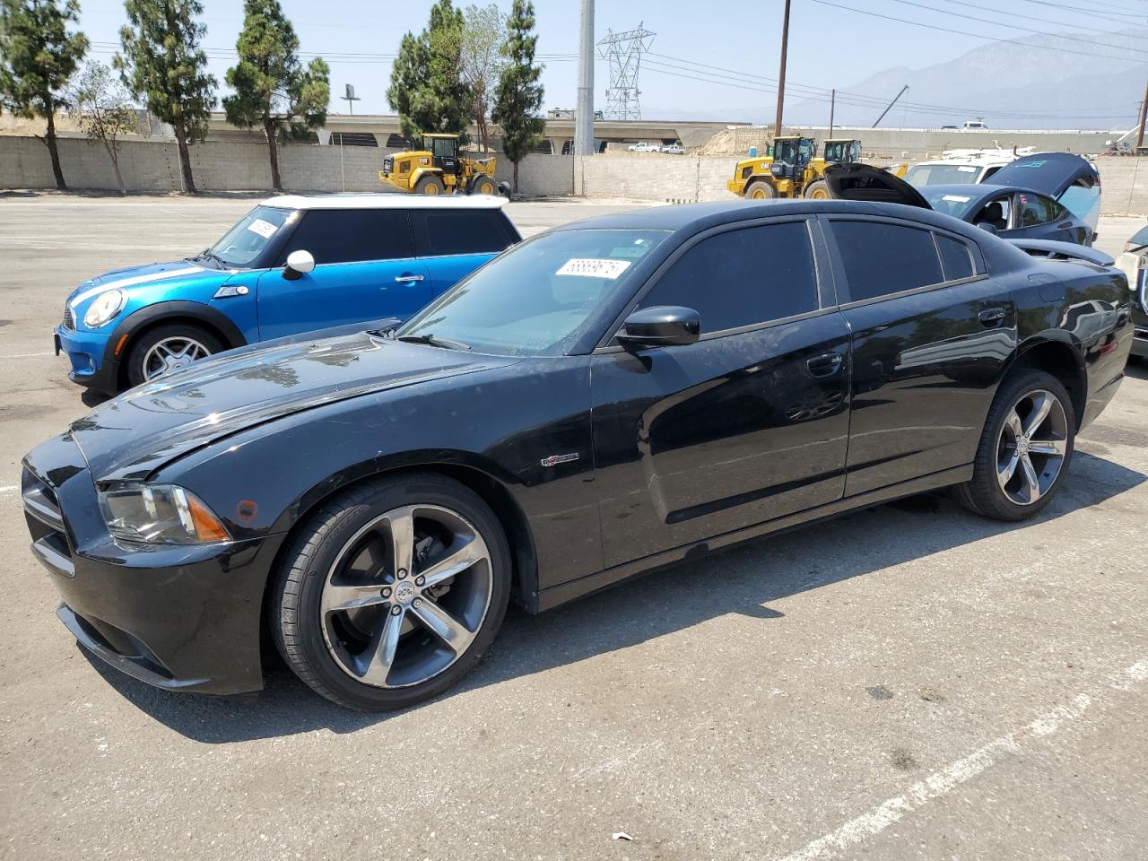 DODGE CHARGER SXT