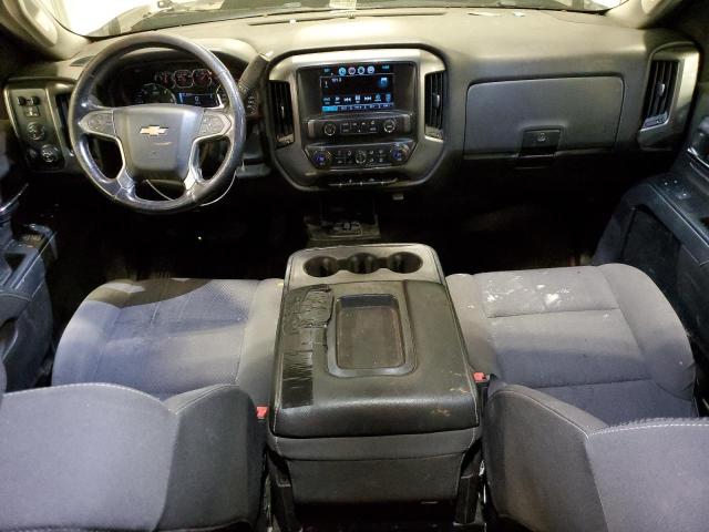 2018 CHEVROLET 2500 1GC2KVEG4JZ194938