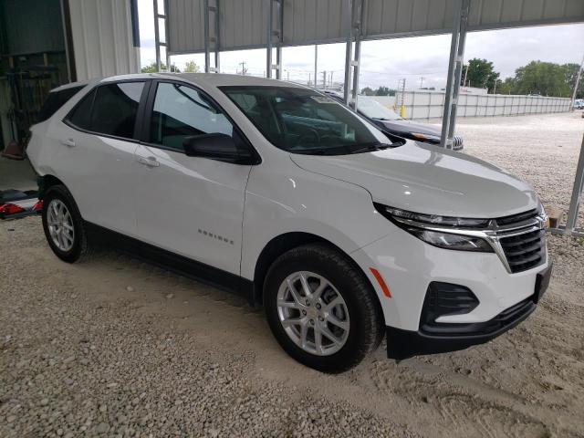 2022 CHEVROLET EQUINOX LS 3GNAXSEV8NS199872