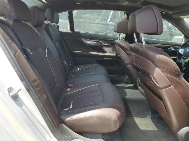 2016 BMW 750 XI WBA7F2C59GG417583
