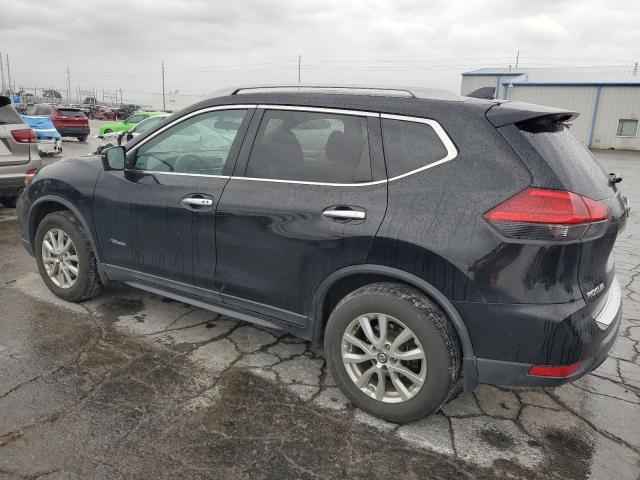 2017 NISSAN ROGUE SV H 5N1ET2MV1HC788310