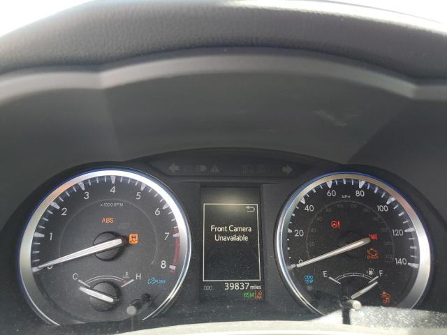 2019 TOYOTA HIGHLANDER SE 5TDKZRFH7KS346398