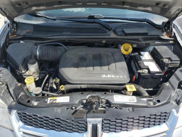 2016 DODGE GRAND CARAVAN SE 2C4RDGBG9GR314468