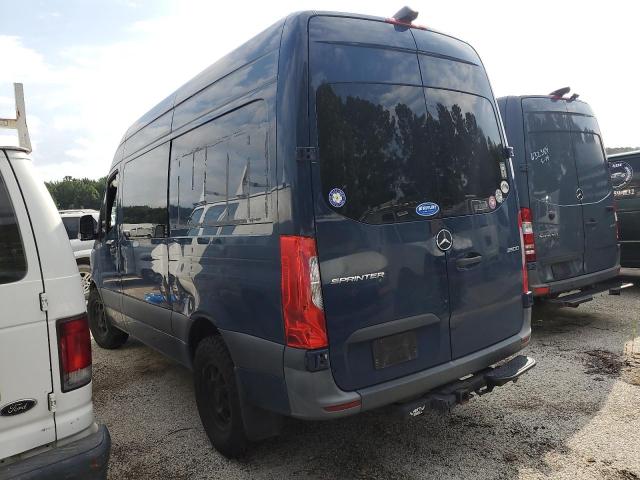 2022 MERCEDES-BENZ SPRINTER 2 W1W4DBHY6NT103736