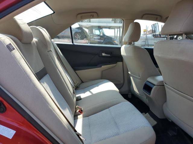 2012 TOYOTA CAMRY BASE - 4T1BF1FK8CU520753