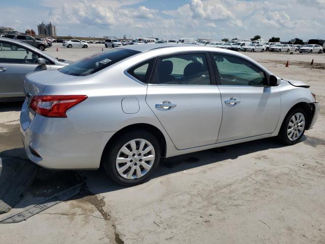 2017 NISSAN SENTRA S 3N1AB7AP5HY322639