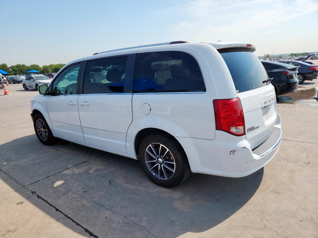 DODGE GRAND CARAVAN SXT
