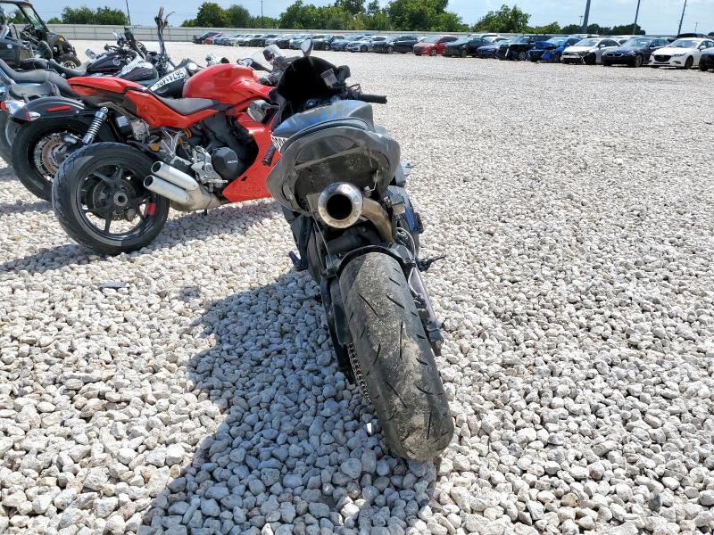 2009 HONDA CBR600 RR - JH2PC40039K202188