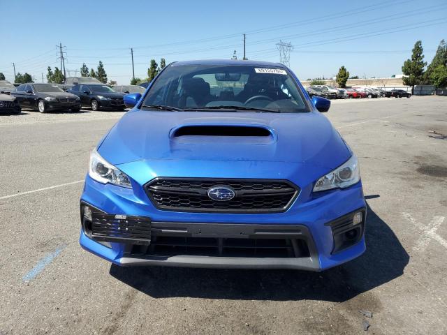 2021 SUBARU WRX JF1VA1A60M9804950