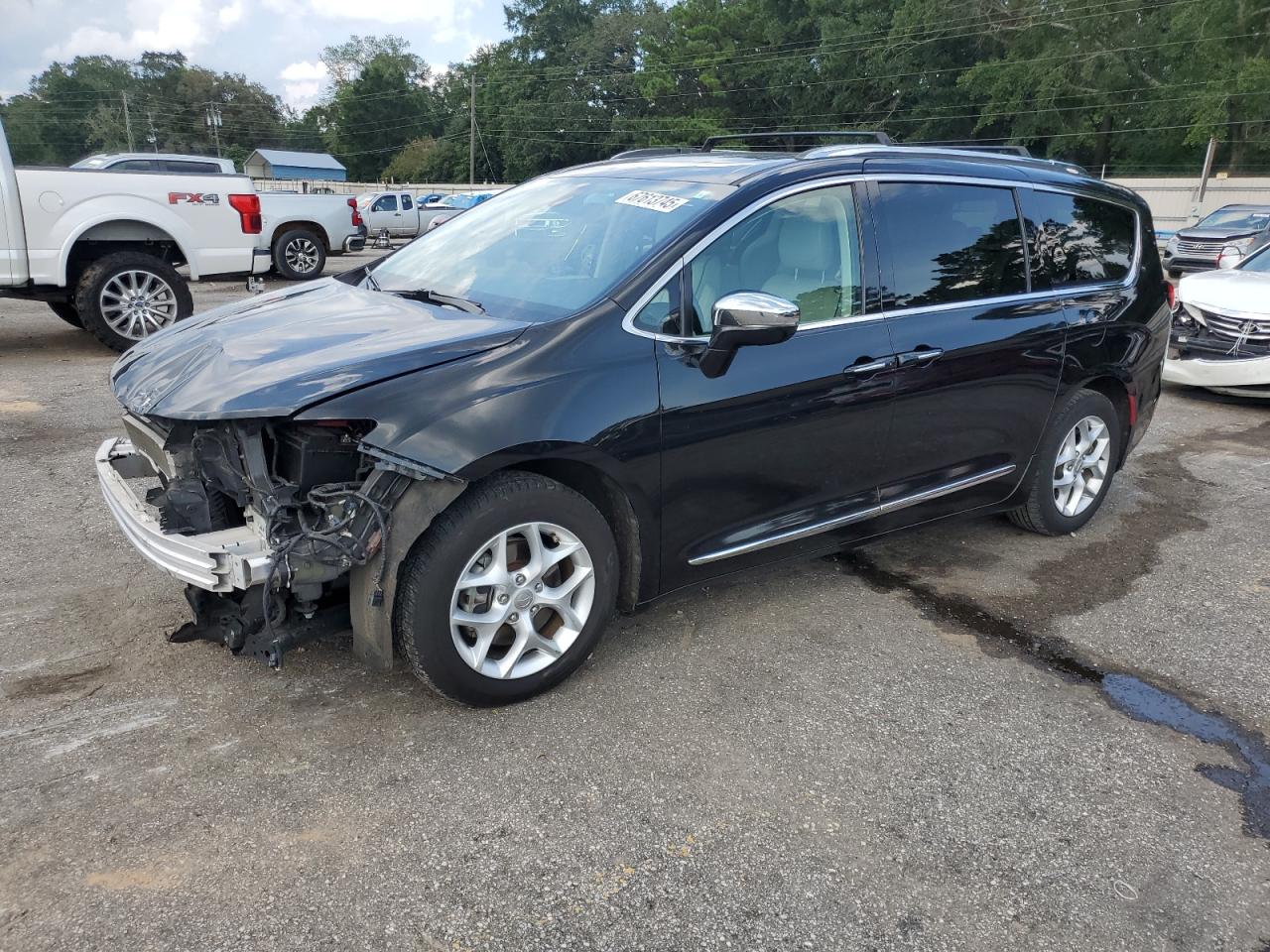 CHRYSLER PACIFICA LIMITED