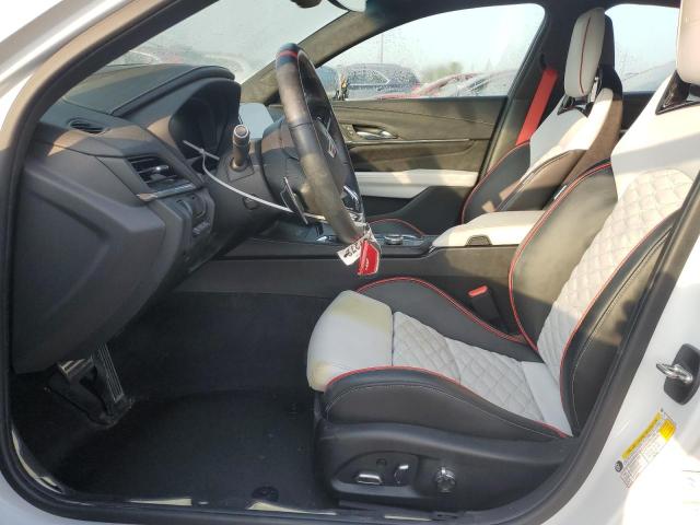 2022 CADILLAC CT4-V BLAC 1G6D75RP8N0410209