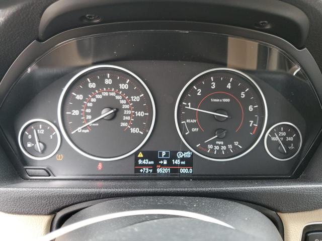 2016 BMW 328 I SULE WBA8E9G55GNU28151
